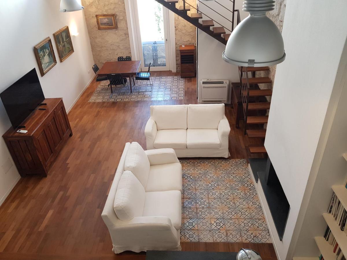 Casa Di Mario Appartamento In Centro Storico Con Due Camere Da Letto E Terrazze Cagliari Zewnętrze zdjęcie