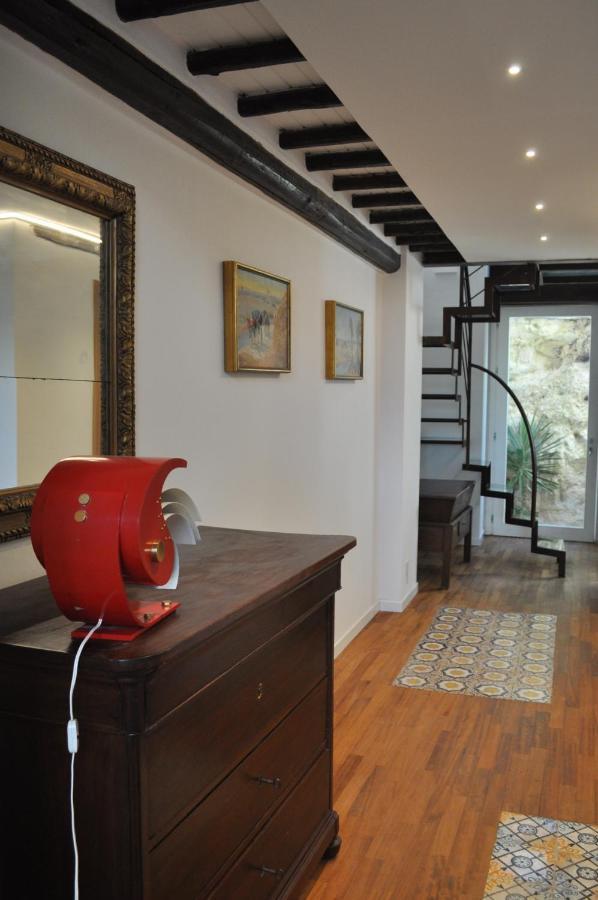 Casa Di Mario Appartamento In Centro Storico Con Due Camere Da Letto E Terrazze Cagliari Zewnętrze zdjęcie